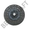 MERCE 0092502103 Clutch Disc